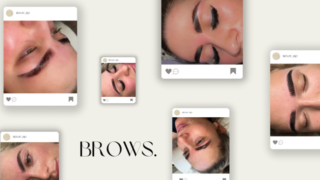 Brows Treatment